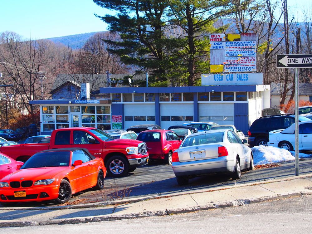 Investment Portfolio-Ellenville, NY: Canal St, Ellenville, NY 12428
